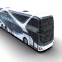 هیوندای اتوبوس دو طبقه برقی با برد 186  مایل  را به خط تولید برد